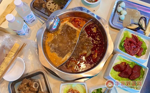 马永贞功夫酱骨头自助火锅加盟